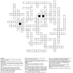 Review Crossword Forensics WordMint