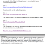 Science Vs Pseudoscience Worksheet Answers Scienceworksheets