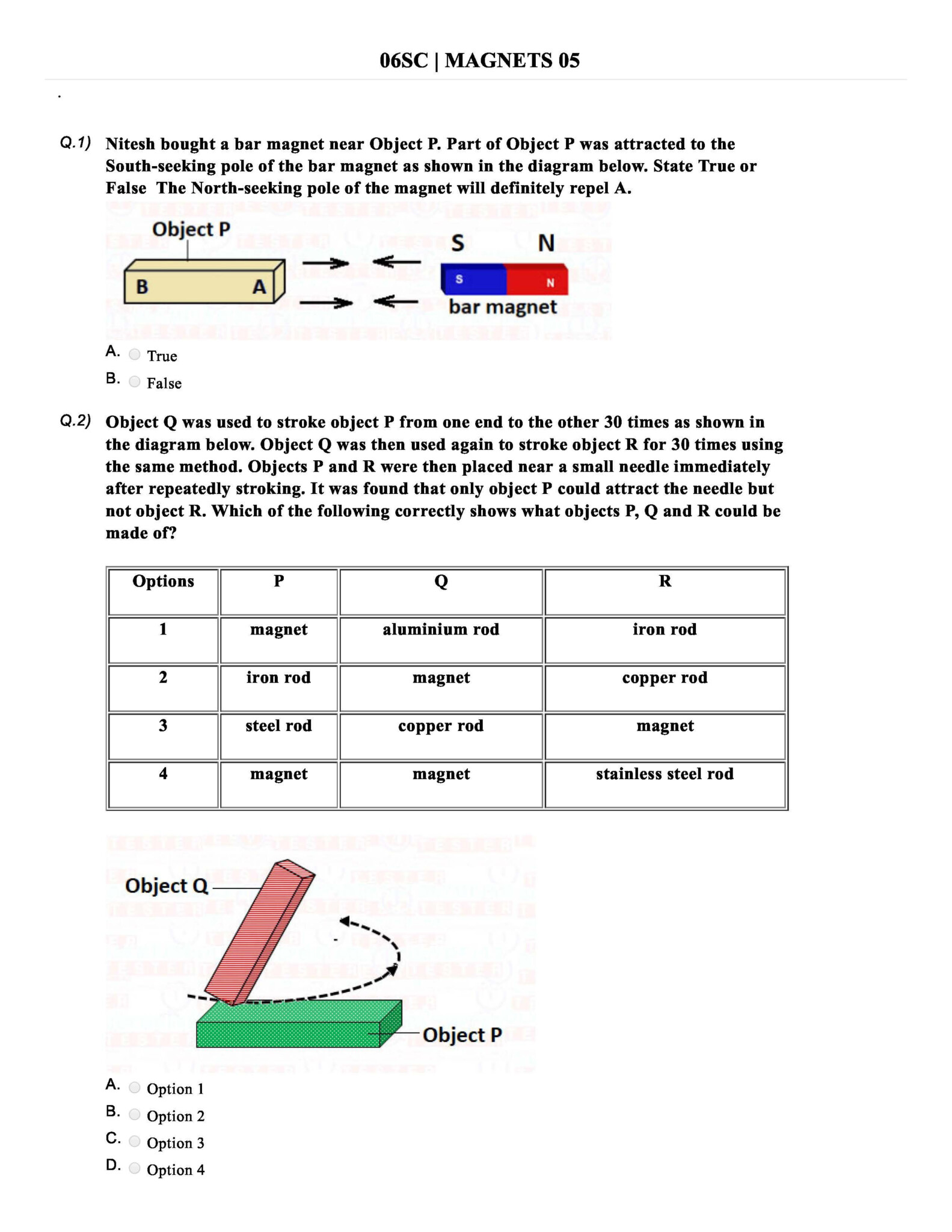 Cbse Class 6 Science Worksheets Free Download Scienceworksheets net Cbse Class 6 Science Worksheets Free Download Scienceworksheets net