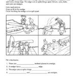 Science Worksheet Simple Machines wedges The Mailbox In 2023