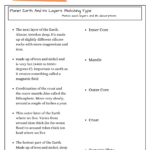 Science Worksheets For 3rd Graders