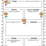 Scientific Method Grade 4 Worksheet