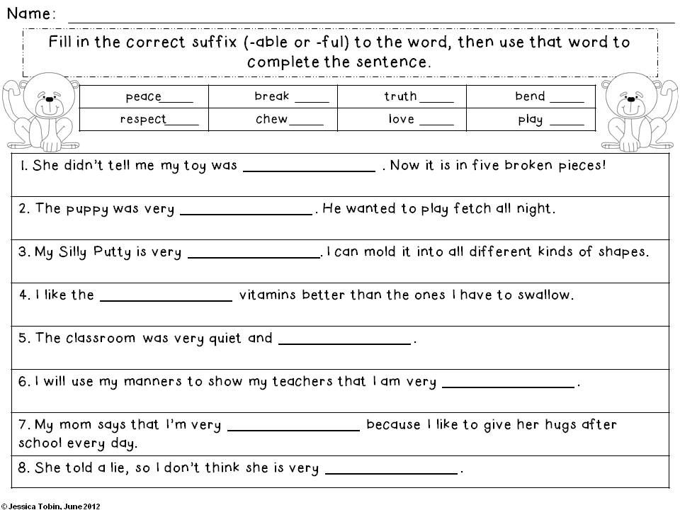 Scientific Prefixes And Suffixes Worksheet Answer Key