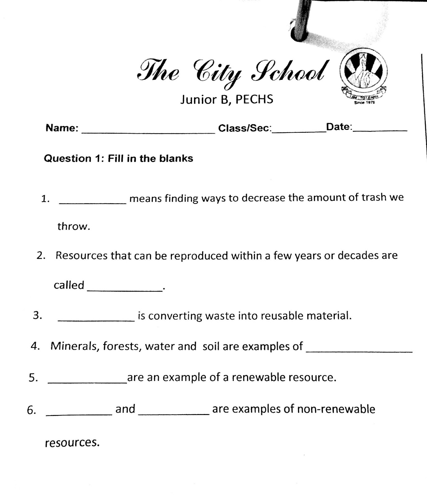Social science worksheets for grade 4 scienceworksheets