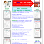 Worksheet For Bill Nye Volcanoes Video Differentiated Worksheet