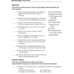 7 Holt Environmental Science Worksheet Answer Key Science With