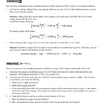 Cpo Science Worksheet Answers