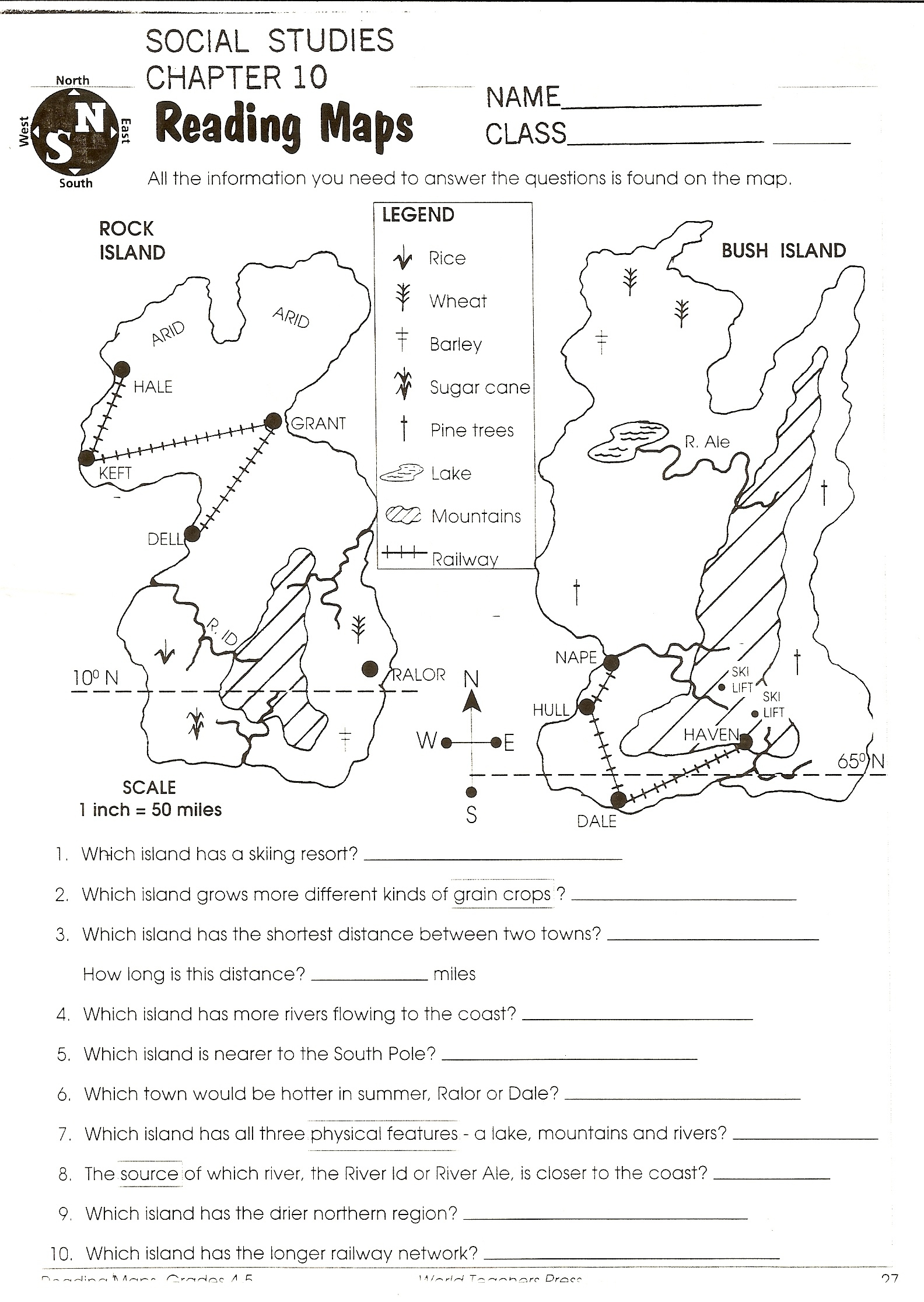 Free Printable 8Th Grade Social Studies Worksheets Free Printable