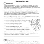 Free Printable Science Worksheets For Grade 2 Free Printable