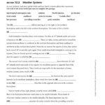 Glencoe Physical Science With Earth Science Worksheets