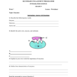 Grade 9 Integrated Science Week 7 Lesson 1 Worksheets 1 And Answersheets