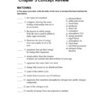 Skills Worksheet Concept Review Answer Key Holt Environmental Science