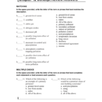 Skills Worksheet Concept Review Environmental Science