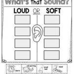 First Grade Science Sound Worksheets Grade 1