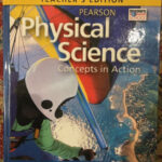 Pearson Physical Science Concepts In Action Worksheets