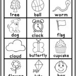 Science Sheets For Kindergarten