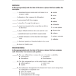 Science Skills Worksheet Answer Key Englishworksheet my id