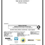 The Music Instinct Science Song Worksheet By JECamitzzi TpT