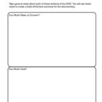 The Music Instinct Science Song Worksheet By JECamitzzi TpT