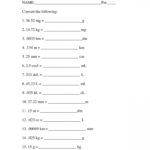 Unit Conversion Physics Questions And Answers